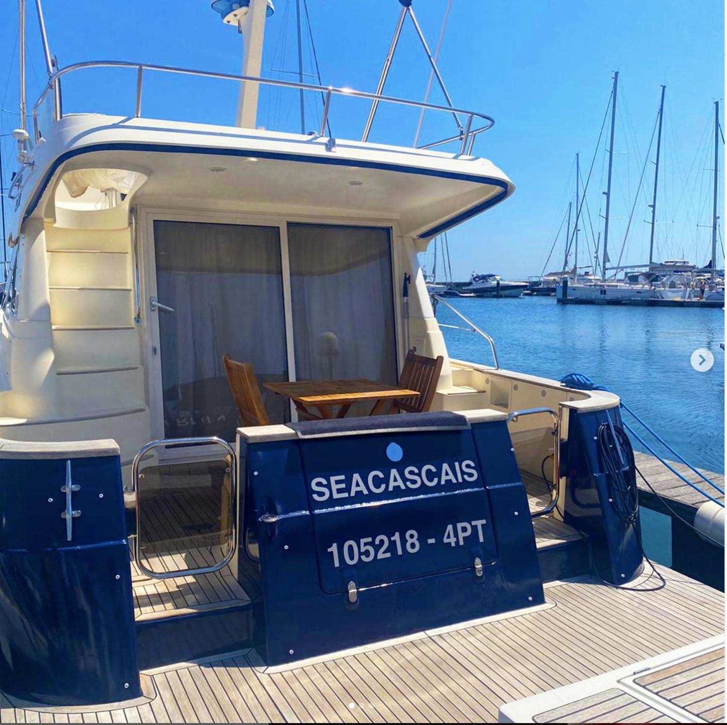 Seacascais, Lda Hotel Екстериор снимка